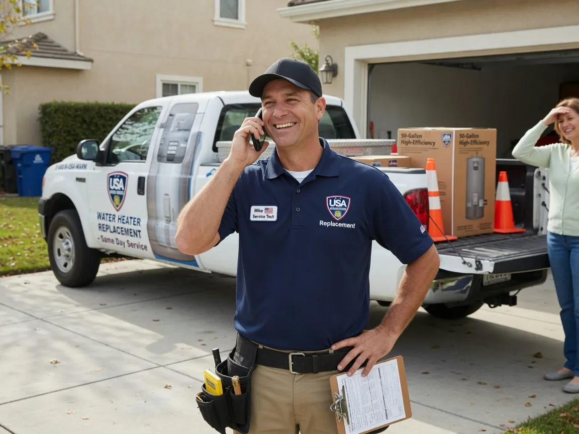 Water Heater Replacement Vinegar Bend, AL FAQs